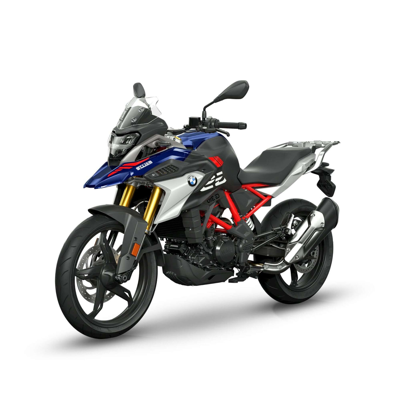 Accessori per BMW G 310 GS