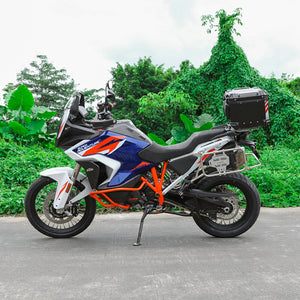 Hauenseurantalevy KTM 1290:lle <tc>Super Adventure</tc> S/R