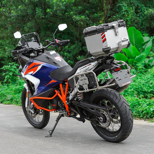 Hauenseurantalevy KTM 1290:lle <tc>Super Adventure</tc> S/R