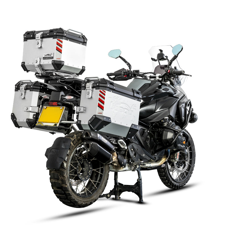 Telai valigie BMW R1300 GS - Endurrad.it