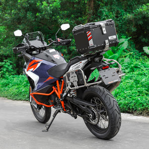 Hauenseurantalevy KTM 1290:lle <tc>Super Adventure</tc> S/R