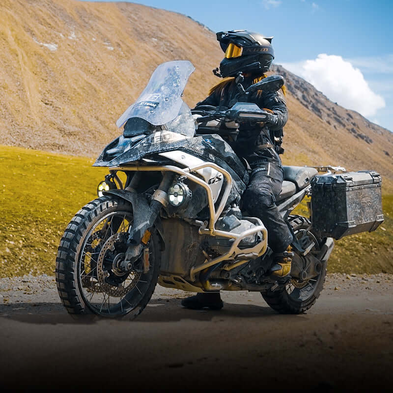 Törmäystanko BMW R1300 GS:lle