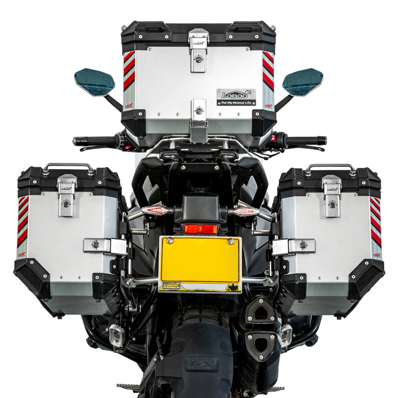 Kilpi <tc>Pike Tracker</tc> BMW R 1300 GS