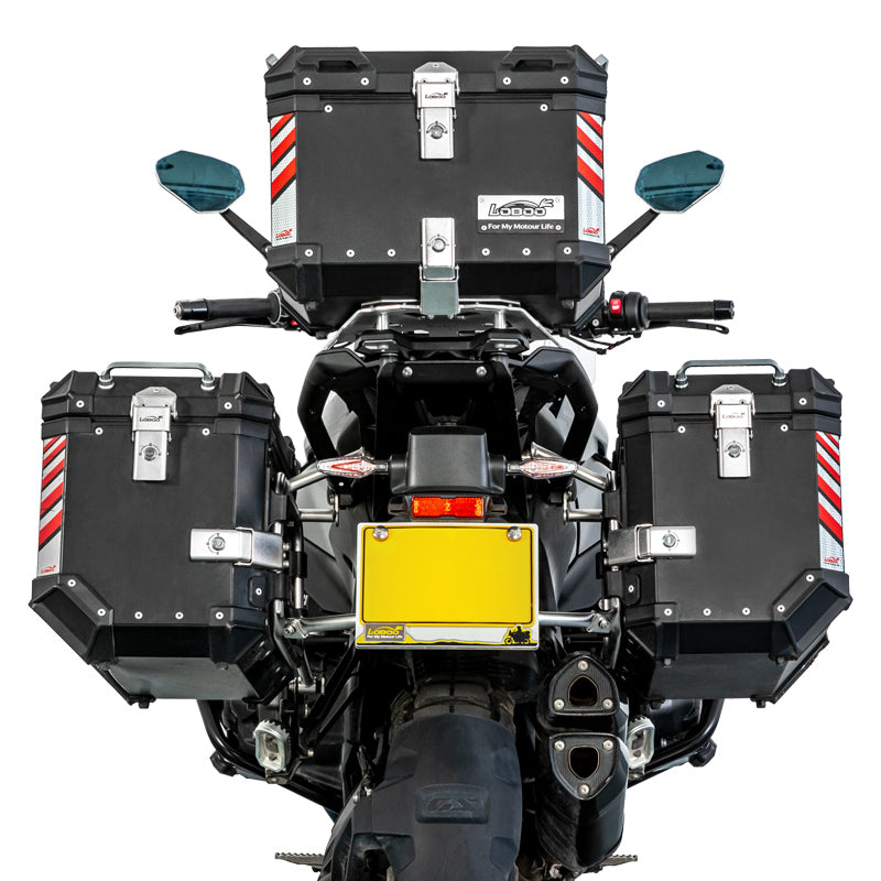 Telai valigie BMW R1300 GS - Endurrad.it