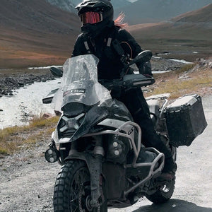 Törmäystanko BMW R1300 GS:lle