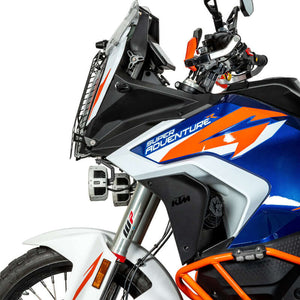 KTM 1290 Super Adventure R Spotlight -tuki