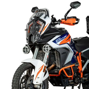 KTM 1290 Super Adventure R Spotlight -tuki