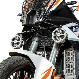 KTM 1290 Super Adventure R Spotlight -tuki