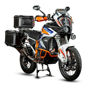 KTM 1290 Super Adventure R Spotlight -tuki