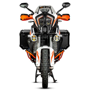 KTM 1290 Super Adventure R Spotlight -tuki